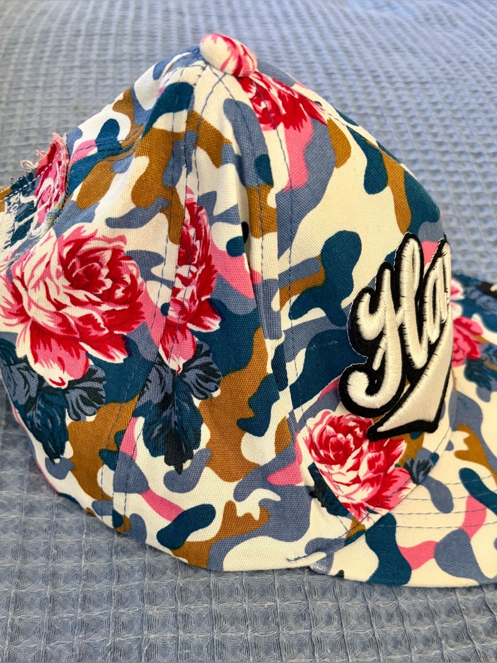 Robin Ruth Hawaii Hat - Picture 7 of 8